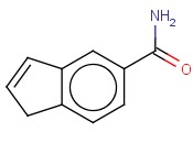 1H-<span class='lighter'>INDENE</span>-5-CARBOXAMIDE