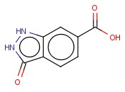 3-OXO-2,3-DIHYDRO-1H-INDAZOLE-6-CARBOXYLIC ACID