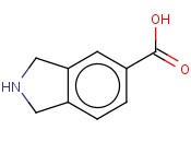 <span class='lighter'>异</span><span class='lighter'>吲哚</span><span class='lighter'>啉</span>-5-<span class='lighter'>甲酸</span>
