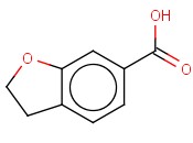 2,3-二氢<span class='lighter'>苯</span><span class='lighter'>并</span><span class='lighter'>呋喃</span>-6-羧酸