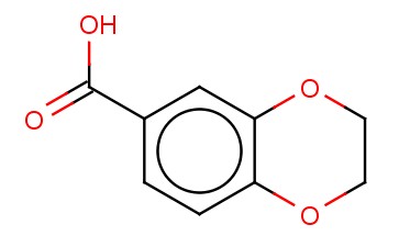 <span class='lighter'>1,4-BENZODIOXANE-6-CARBOXYLIC</span> ACID