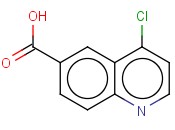 4-<span class='lighter'>氯喹啉</span>-6-<span class='lighter'>羧酸</span>