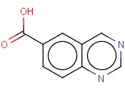 喹唑啉-6-羧酸