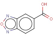 <span class='lighter'>苯</span><span class='lighter'>并</span>呋咱-5-羧酸