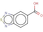 <span class='lighter'>2,1,3-BENZOTHIADIAZOLE-5-CARBOXYLIC</span> ACID
