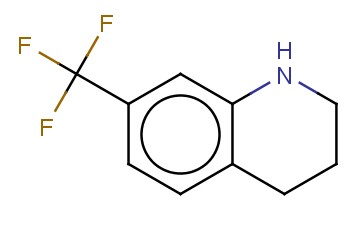 7-(TRIFLUOROMETHYL)-1,2,3,4-TETRAHYDROQUINOLINE