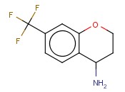 7-(三氟甲基)<span class='lighter'>色</span>满-4-<span class='lighter'>胺</span>
