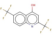 2,6-双(三氟<span class='lighter'>甲基</span>)-4-羟基<span class='lighter'>喹啉</span>