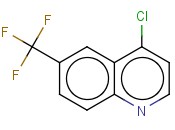 4-CHLORO-6-(TRIFLUOROMETHYL)<span class='lighter'>QUINOLINE</span>