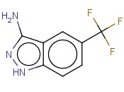 3-氨基-5-(三氟甲基)-1H-吲唑