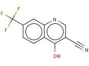 4-HYDROXY-7-(TRIFLUOROMETHYL)-3-QUINOLINECARBONITRILE