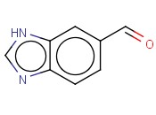 1H-<span class='lighter'>苯并咪唑</span>-5-甲醛