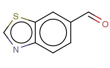 <span class='lighter'>6-BENZOTHIAZOLECARBOXALDEHYDE</span>