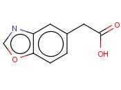 <span class='lighter'>苯</span><span class='lighter'>并</span>恶唑-5-<span class='lighter'>乙酸</span>