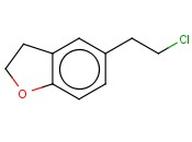 5-(2-氯乙基)-2,3-<span class='lighter'>二</span>氢<span class='lighter'>苯</span>并呋喃