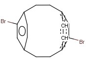 4,16-二<span class='lighter'>溴</span>[2.2]对环芳<span class='lighter'>烷</span>