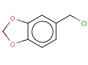 5-<span class='lighter'>氯</span>甲基-1,3-苯并二<span class='lighter'>氧</span>杂环戊烯