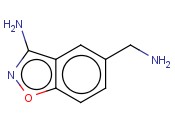 1,2-<span class='lighter'>苯</span><span class='lighter'>并</span>异<span class='lighter'>噻唑</span>-5-甲胺,3-氨基-