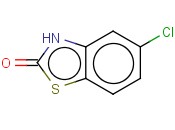 5-氯-2-<span class='lighter'>苯</span><span class='lighter'>并</span><span class='lighter'>噻唑</span>酮