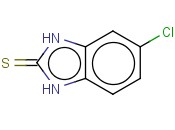 5-<span class='lighter'>氯</span>-2-巯基<span class='lighter'>苯并咪唑</span>