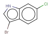 3-BROMO-6-<span class='lighter'>CHLOROINDOLE</span>