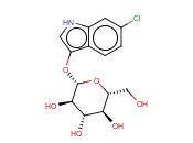 6-<span class='lighter'>氯</span>-3-<span class='lighter'>吲哚</span>基-β-D-吡喃半乳糖苷