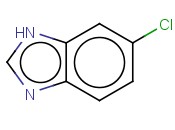5-氯<span class='lighter'>苯并咪唑</span>