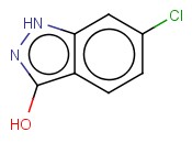 6-氯-1-1H-<span class='lighter'>吲</span><span class='lighter'>唑</span>-3-醇