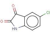 5-<span class='lighter'>CHLOROINDOLE</span>-2,3-DIONE