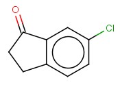 6-氯-1-<span class='lighter'>茚</span><span class='lighter'>满</span><span class='lighter'>酮</span>