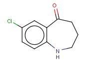 7-氯-1,2,3,4-四氢苯并[b]氮杂卓-5-酮