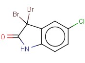 3,3-二溴-5-<span class='lighter'>氯</span>-1,3-二氢<span class='lighter'>吲哚</span>-2-<span class='lighter'>酮</span>