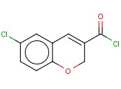 6-<span class='lighter'>氯</span>-2H-二苯并呋喃-3-羰<span class='lighter'>酰</span><span class='lighter'>氯</span>