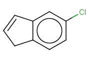 5-CHLORO-1H-<span class='lighter'>INDENE</span>