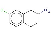 7-氯-1,2,3,4-四氢<span class='lighter'>萘</span>-2-<span class='lighter'>胺</span>