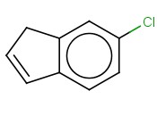 6-CHLORO-1H-<span class='lighter'>INDENE</span>