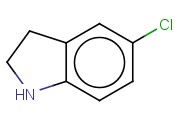 5-<span class='lighter'>CHLOROINDOLINE</span>
