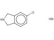 5-CHLOROISOINDOLINE <span class='lighter'>HYDROBROMIDE</span>