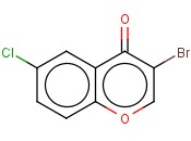 3-溴-6-<span class='lighter'>氯</span>色<span class='lighter'>酮</span>