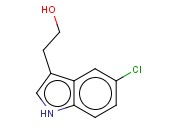 5-<span class='lighter'>氯</span><span class='lighter'>吲哚</span>-8-乙醇