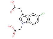5-CHLOROINDOLYL-1,3-<span class='lighter'>DIACETATE</span>