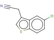 5-<span class='lighter'>氯苯</span>并噻酚-3-<span class='lighter'>乙</span><span class='lighter'>腈</span>