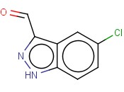 5-氯-1H-吲唑-3-甲醛