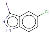 5-氯-3-碘-1H-<span class='lighter'>吲</span><span class='lighter'>唑</span>