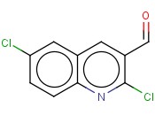 2,6-二氯<span class='lighter'>喹啉</span>-3-<span class='lighter'>甲醛</span>