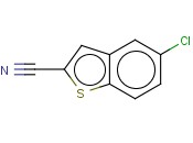 5-CHLORO-1-BENZOTHIOPHENE-2-CARBONITRILE