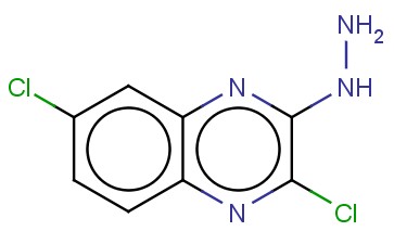 <span class='lighter'>2,6-DICHLORO-3-HYDRAZINYLQUINOXALINE</span>