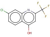 7-CHLORO-4-HYDROXY-2-(TRIFLUOROMETHYL)<span class='lighter'>QUINOLINE</span>