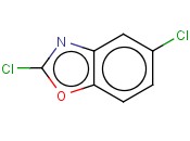 <span class='lighter'>2,5</span>-DICHLOROBENZOOXAZOLE