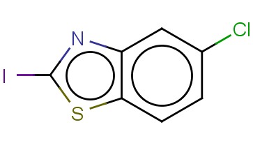 5-CHLORO-2-IODO-1,3-BENZOTHIAZOLE